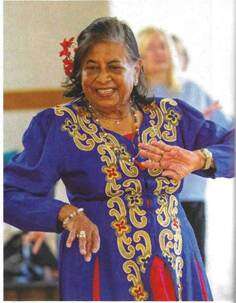 Bromley member Madhu, featured in February Prima Magazine