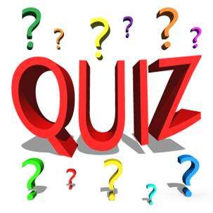 QUIZ MORNING
